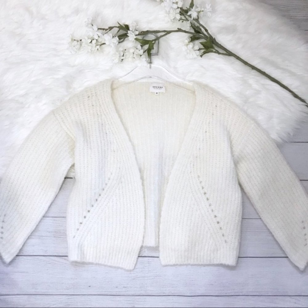 Sezane Mingus Cardigan